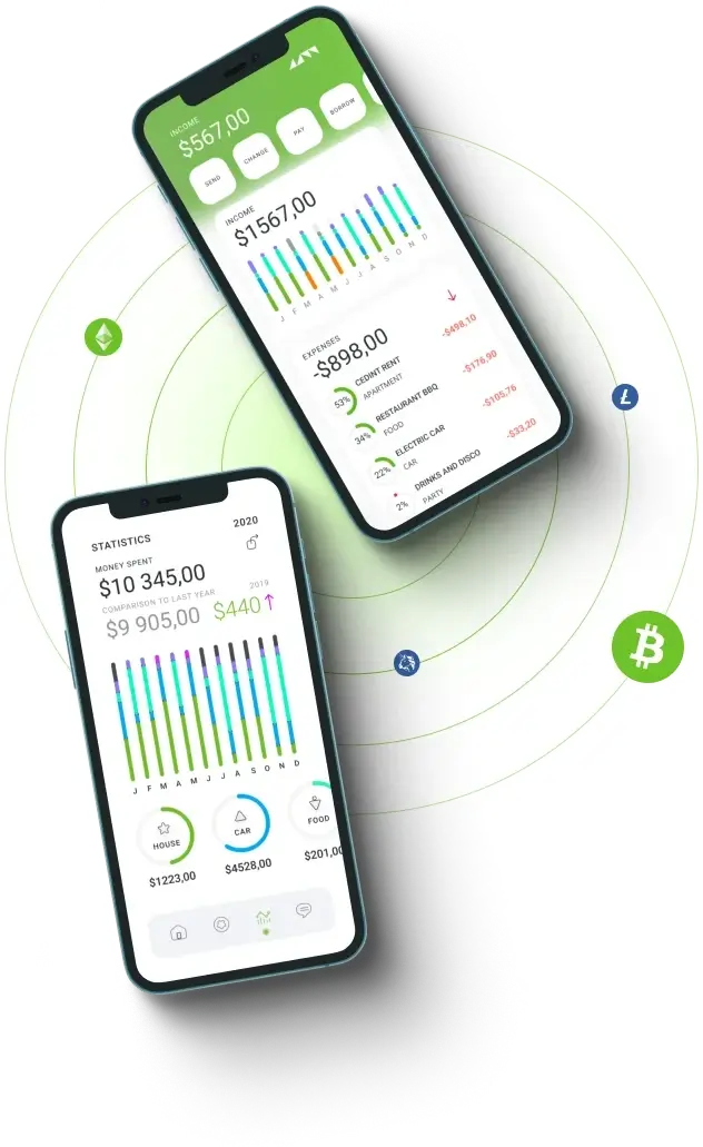 Kruelmont App - Åpne for finansiell inkludering for alle